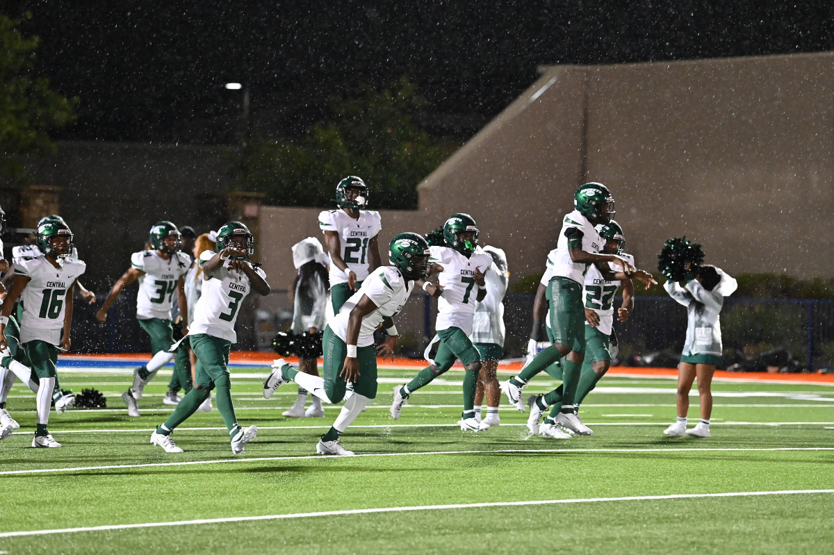 Miami Central vs Bishop Gorman September 1, 2023 Photo-Jann Hendry66